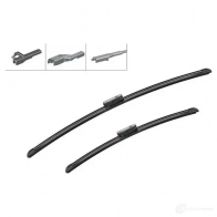 Щетка стеклоочистителя BOSCH 3397007467 AM 467 S 360597 SCW1G - Изображение 8