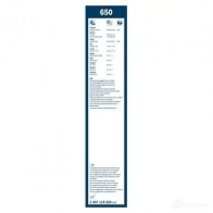 Щетка стеклоочистителя BOSCH 3397118320 6453WL 361117 6 50 - Изображение 8