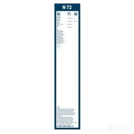 Щетка стеклоочистителя BOSCH N 72 IQITT 360410 3397002918