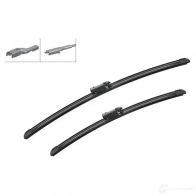 Щетка стеклоочистителя BOSCH A 696 S 360638 MJN9IN8 3397007696 - Изображение 6
