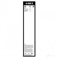 Щетка стеклоочистителя BOSCH A 696 S 360638 MJN9IN8 3397007696 - Изображение 10