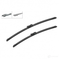 Щетка стеклоочистителя BOSCH 3397118966 361206 FQJ5QF A 966 S - Изображение 9