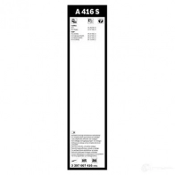 Щетка стеклоочистителя BOSCH 3397007416 360581 D4LWFK A 416 S - Изображение 10