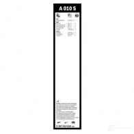 Щетка стеклоочистителя BOSCH 360887 3NRGZFC 3397014010 A 010 S - Изображение 7