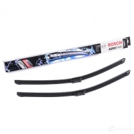 Щетка стеклоочистителя BOSCH 76TI3MU 3397009825 360742 A 825 S - Изображение 2