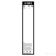 Щетка стеклоочистителя BOSCH A 158 S MGVHM 3397014245 360934 - Изображение 5