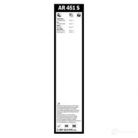 Щетка стеклоочистителя BOSCH 3397014076 3ZX3BUJ 360888 AR 451 S - Изображение 10