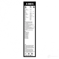 Щетка стеклоочистителя BOSCH 3397007088 A 088 S 360533 DAKPR - Изображение 12