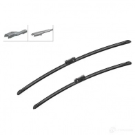 Щетка стеклоочистителя BOSCH OWU8W 360633 3397007644 A 641 S - Изображение 7