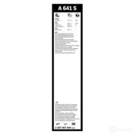 Щетка стеклоочистителя BOSCH OWU8W 360633 3397007644 A 641 S - Изображение 8