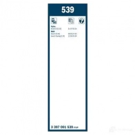 Щетка стеклоочистителя BOSCH 5 39 SP26/22B 3397001539 360367 - Изображение 6