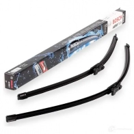 Щетка стеклоочистителя BOSCH A 213 S 3397014213 360928 Z80OI - Изображение 2