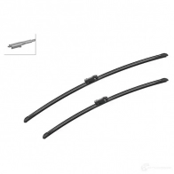 Щетка стеклоочистителя BOSCH A 213 S 3397014213 360928 Z80OI - Изображение 7