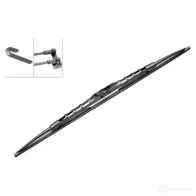 Щетка стеклоочистителя BOSCH 3397011426 N 92 SHE715 360798
