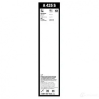 Щетка стеклоочистителя BOSCH A 425 S 360586 1830I 3397007425 - Изображение 5