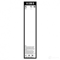 Щетка стеклоочистителя BOSCH A 156 S 3397014156 V3BFLU 360913 - Изображение 11