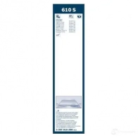 Щетка стеклоочистителя BOSCH RCSJA1 360754 610 S 3397010280 - Изображение 10
