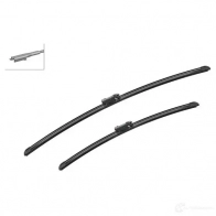 Щетка стеклоочистителя BOSCH 3397007093 Z2SJD 360535 A 093 S - Изображение 8