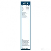 Щетка стеклоочистителя BOSCH 361122 657 S 3397118334 O1N4WOK - Изображение 7
