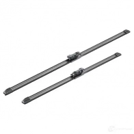 Щетки стеклоочистителя (комплект) BOSCH 360555 A 256 S 3397007256 KUZ75 - Изображение 6