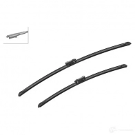 Щетки стеклоочистителя (комплект) BOSCH 360555 A 256 S 3397007256 KUZ75 - Изображение 9