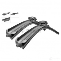 Щетка стеклоочистителя BOSCH 3397014212 41J5J A 212 S 1193518134 - Изображение 2