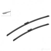 Щетка стеклоочистителя BOSCH 3397014212 41J5J A 212 S 1193518134 - Изображение 5