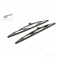 Щетка стеклоочистителя BOSCH 360348 XC1Y2CH 3397001014 01 4 - Изображение 2