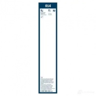 Щетка стеклоочистителя BOSCH 360348 XC1Y2CH 3397001014 01 4 - Изображение 3