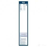 Щетка стеклоочистителя BOSCH 53 2 SP28/28 3397001532 360366 - Изображение 3
