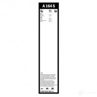 Щетка стеклоочистителя BOSCH 360916 9Y85RCV 3397014164 A 164 S - Изображение 9