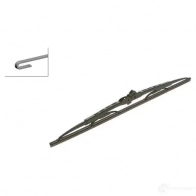 Щетка стеклоочистителя BOSCH 480 UC 3397011394 QA9N2H0 360788 - Изображение 3
