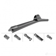 Щетка стеклоочистителя BOSCH AE 48 0DQYK Isuzu D Max 2 Пикап 3397013451