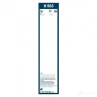Щетка стеклоочистителя BOSCH 3397004660 H 503 SP20FR 360448 - Изображение 6