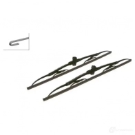 Щетка стеклоочистителя BOSCH 360497 0YB28E 3397005695 500 C - Изображение 3