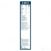 Щетка стеклоочистителя BOSCH 3397008996 360722 A381H A 381 H - Изображение 7