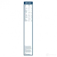 Щетка стеклоочистителя BOSCH NNJMG 7Z 1437315419 3397016508 - Изображение 4