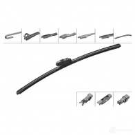 Щетка стеклоочистителя BOSCH 3397015578 K V2565 1437243062 - Изображение 4