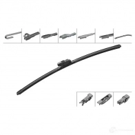 Щетка стеклоочистителя BOSCH 3397015581 P3 9GT 1437243057