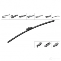 Щетка стеклоочистителя BOSCH 3397015582 1437243055 LH2XM M - Изображение 5