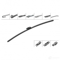 Щетка стеклоочистителя BOSCH 1437242837 LQU4 P0W 3397015584 - Изображение 5