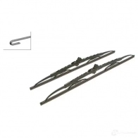 Щетка стеклоочистителя BOSCH DOL683A 1423172156 3397010250 5 52C - Изображение 3