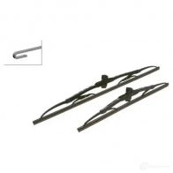 Щетка стеклоочистителя BOSCH 4QET8BV 3397010288 SP20 /15 1193517801 - Изображение 3