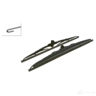 Щетка стеклоочистителя BOSCH ZFU0P 1193517081 3397001768 SP20 /18S - Изображение 2