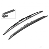 Щетка стеклоочистителя BOSCH VSM9NKV Renault Laguna (BG) 2 Хэтчбек 1.9 dCi (BG1A. BG1V) 130 л.с. 2005 – 2007 SP24/ 20S 3397010285