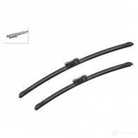 Щетка стеклоочистителя BOSCH 360578 3397007408 A 408 S VULTE - Изображение 4