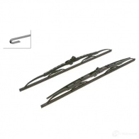 Щетка стеклоочистителя BOSCH RBM0AG SP 20/20S 3397001767 1193517080 - Изображение 2