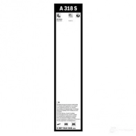 Щетка стеклоочистителя BOSCH 3397014318 A 318 S K5B2S 1193518171 - Изображение 6