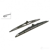 Щетка стеклоочистителя BOSCH SP21/ 19S 3397001771 1193517084 EQ7HX - Изображение 3