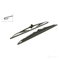 Щетка стеклоочистителя BOSCH 7DVUT 3397001770 1193517083 SP2 1/20S - Изображение 2